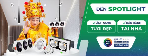 Âm trần chiếu rọi TOURMALINE - 12W góc 15 ASV