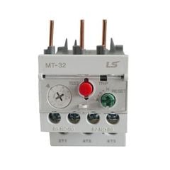 Rơ le nhiệt LS MT-32 (6-9A) - Bảo vệ động cơ