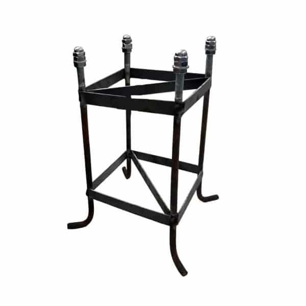 Khung móng M24x300x300x675