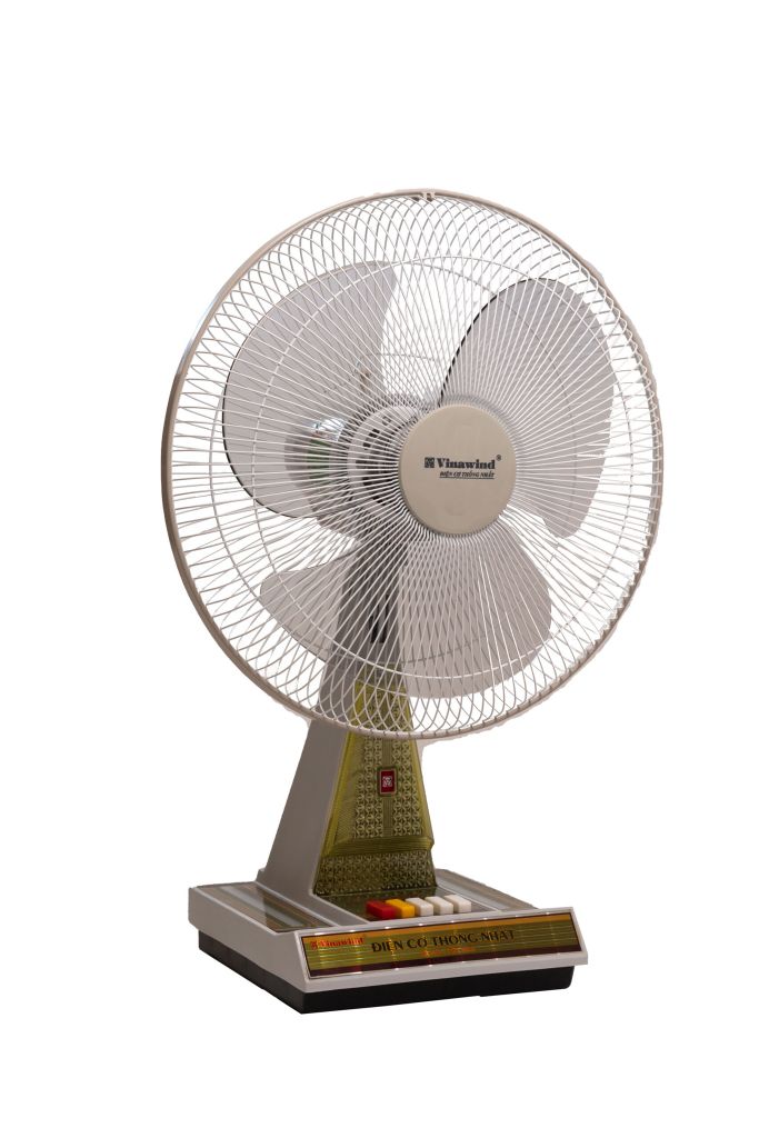 Quạt bàn ĐCTN QB 400 NSĐ hẹn giờ có đèn(1/t)