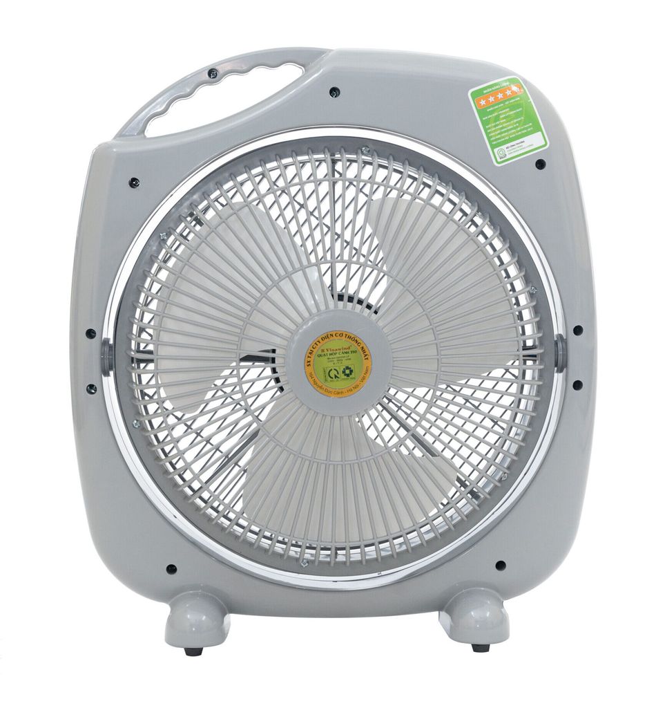 Quạt hộp ĐCTN 350 LP