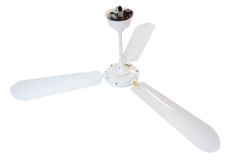 Quạt trần ĐCTN 3 cánh nhôm (2/t)