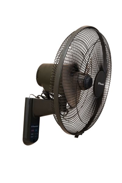 Quạt treo tường ĐCTN 400 XHĐ có khiển (2/h)