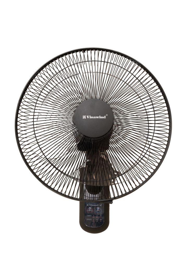 Quạt treo tường ĐCTN 400 XHĐ có khiển (2/h)