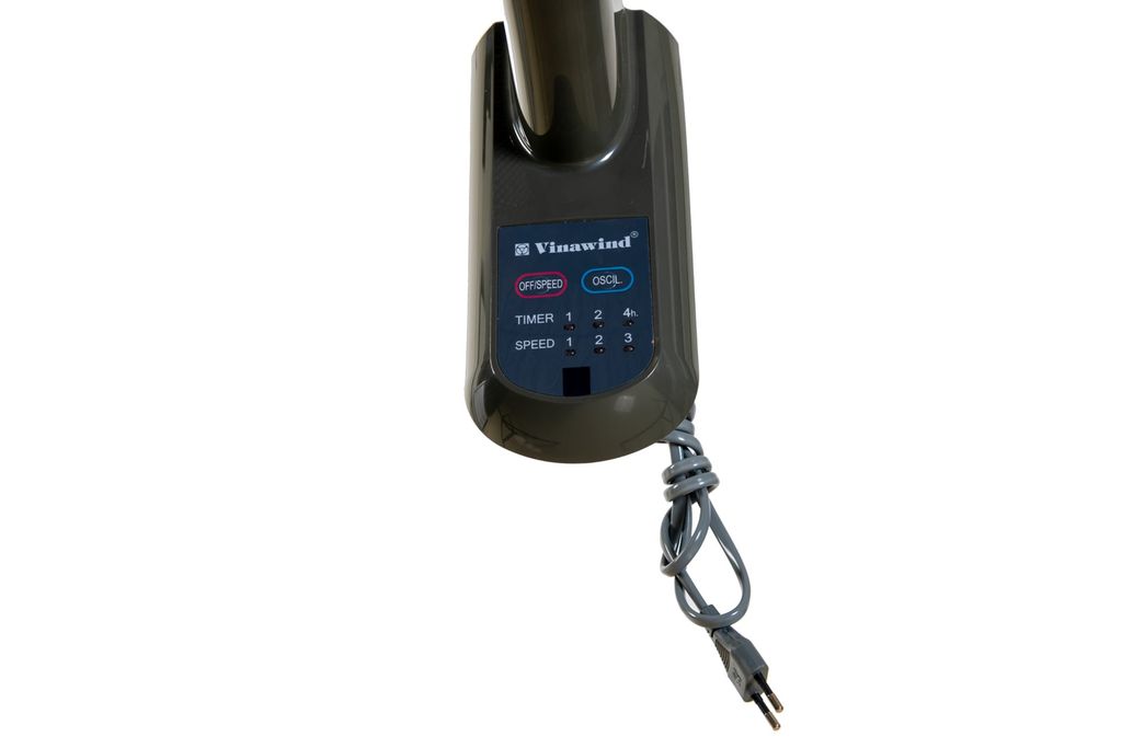 Quạt treo tường ĐCTN 400 XHĐ có khiển (2/h)