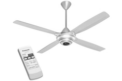 Quạt trần PANASONICS 4 cánh F-56MZG-S Bạc