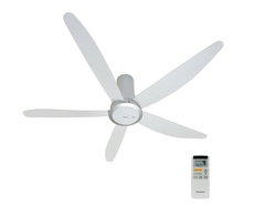 Quạt trần PANASONICS 5 cánh có khiển F-60TDN