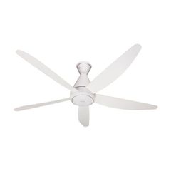 Quạt trần PANASONICS 5 cánh có khiển F 60 GDN