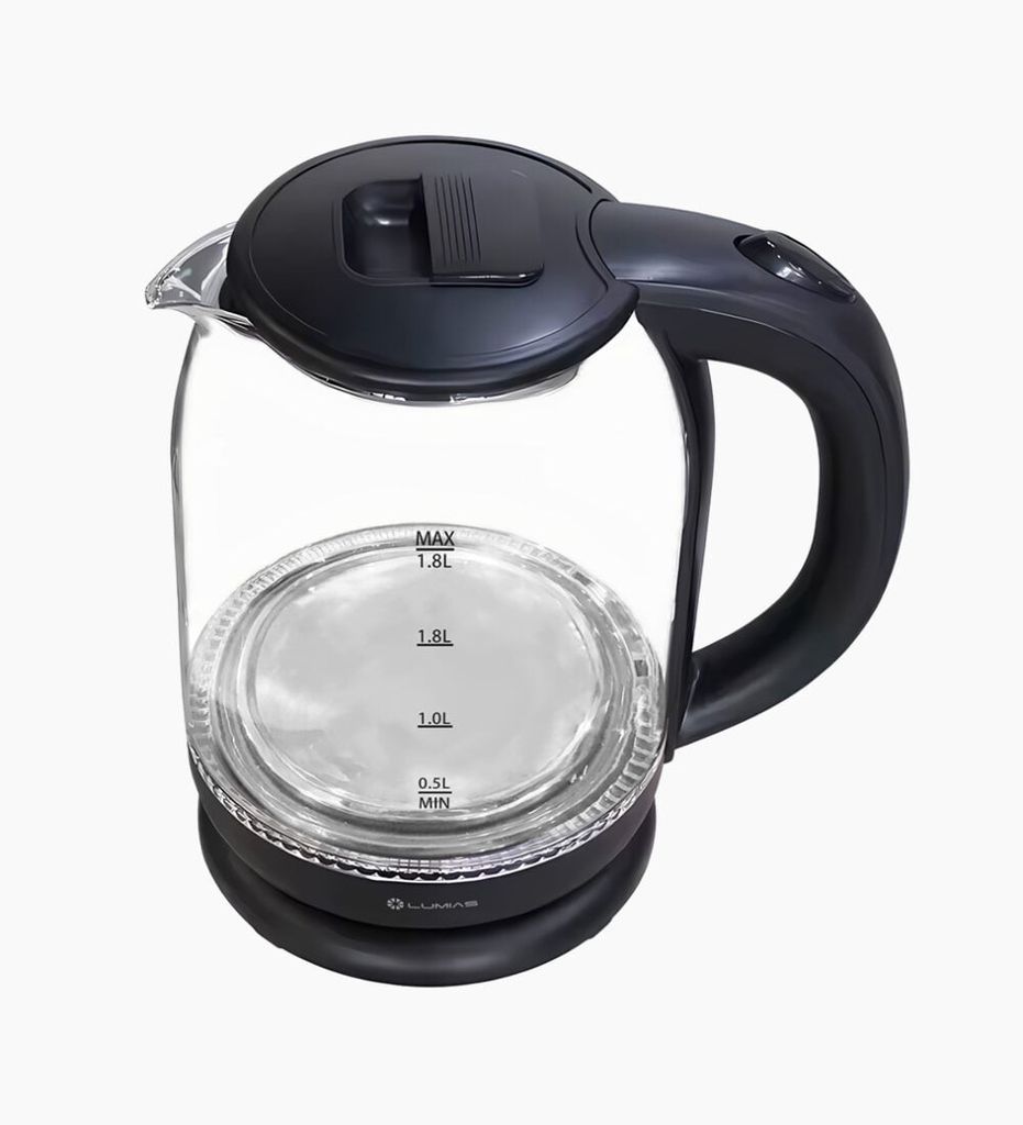 Ấm siêu tốc 1.8L Lumias K180B