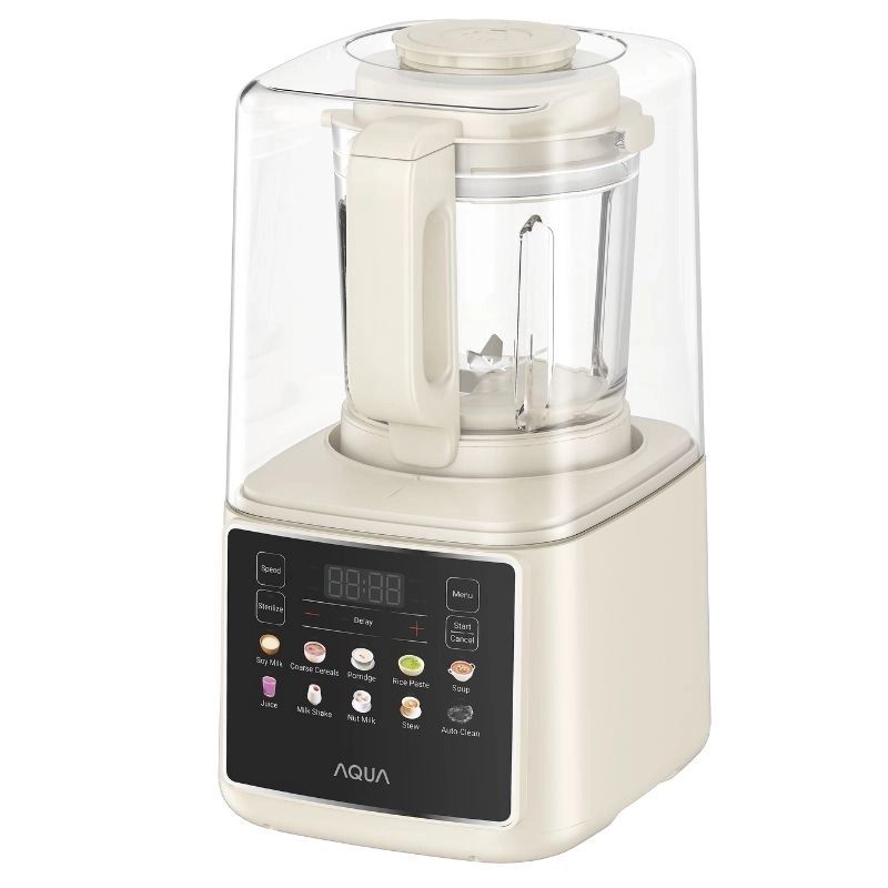 Máy làm sữa hạt đa năng AQUA AQS-BMT1201T(W)