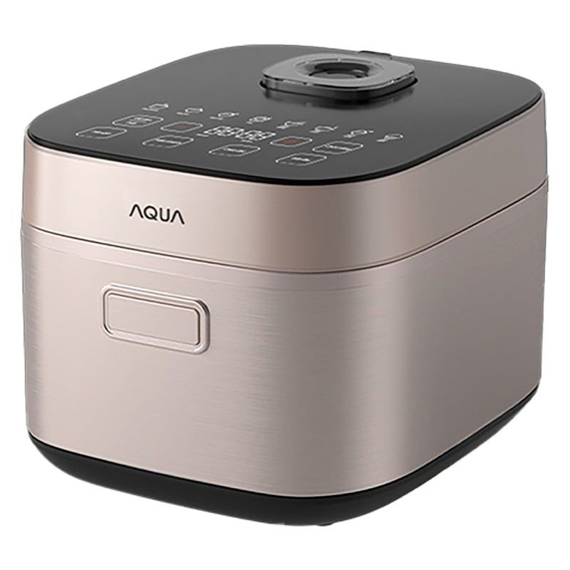 Nồi cơm điện tử AQUA AQS-RBC401R(N)-VN