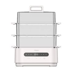 Nồi lẩu hấp đa năng AQUA ASMC-ES101(W)