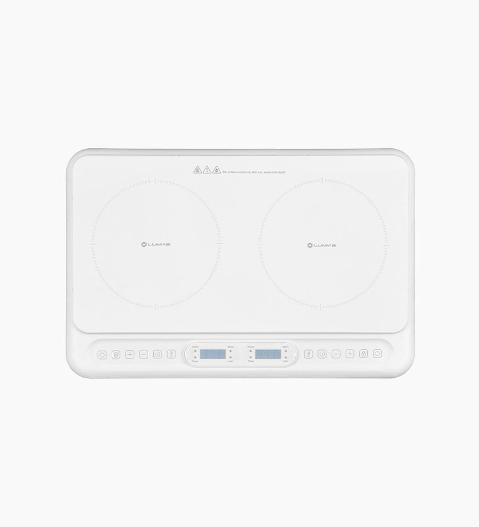 Bếp từ đôi Lumias LK225 Plus