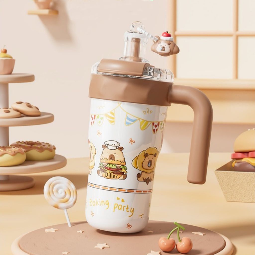 Bình giữ nhiệt Capybara 800ml - D9356