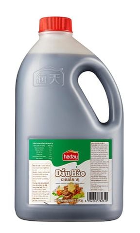 Dầu Hào Chuẩn Vị 2.25kg