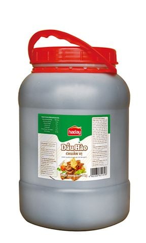 Dầu Hào Chuẩn Vị 6kg