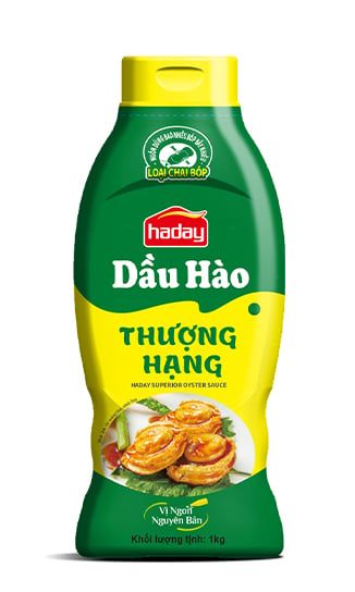 Dầu Hào Thượng Hạng 1kg