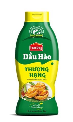 Dầu Hào Thượng Hạng 1kg