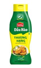 Dầu Hào Thượng Hạng 590g