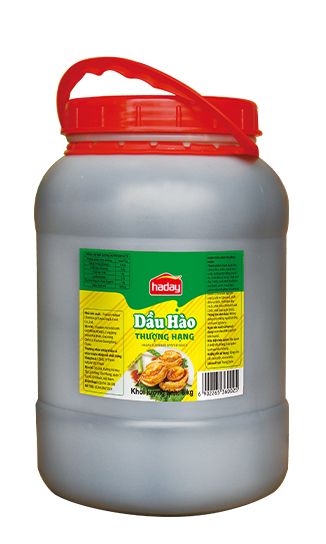 Dầu Hào Thượng Hạng 6kg