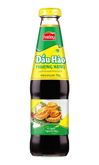 Dầu Hào Thượng Hạng 700g