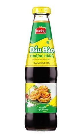 Dầu Hào Thượng Hạng 700g