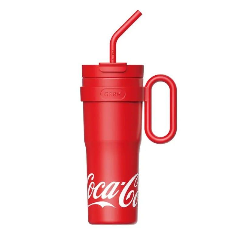 Ly giữ nhiệt BST ICE BOX COCA COLA & GERM GE-CK23AW-B63