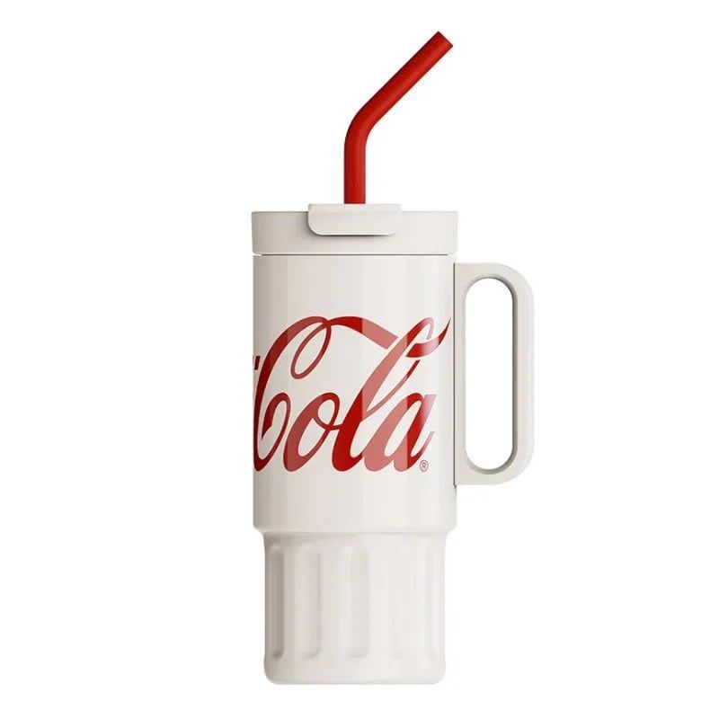 Ly giữ nhiệt BST ICE BOX COCA COLA & GERM GE-CK23AW-B71