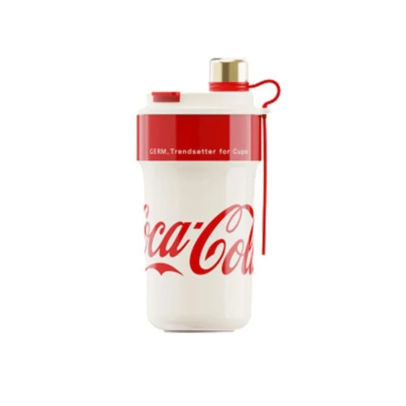 Ly giữ nhiệt BST PPB COCA COLA & GERM GE-CK24AW-B82