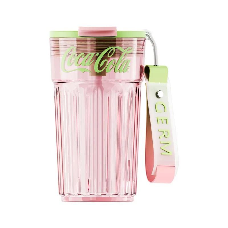 Ly giữ nhiệt BST CRYSTAL COCA COLA & GERM GE-CK24SS-S74
