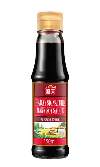 Hắc Xì Dầu Hảo Hạng 150ml