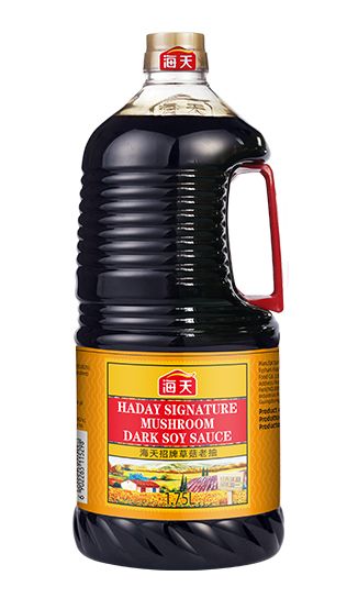 Hắc Xì Dầu Hương Nấm Thượng Hạng 1.75L