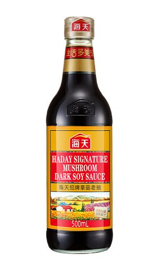 Hắc Xì Dầu Hương Nấm Thượng Hạng 500ml