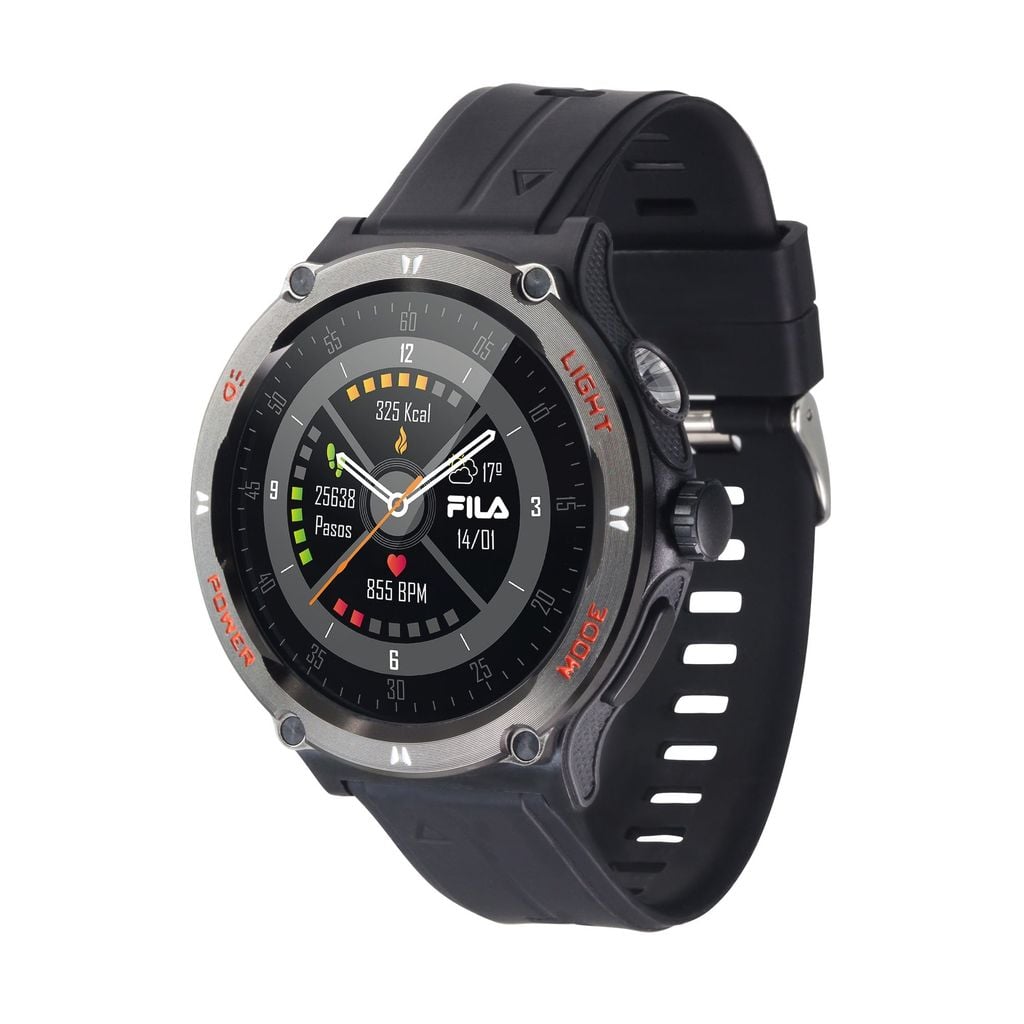 Đồng hồ thông minh Fila Đen - SW-56