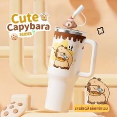 Bình giữ nhiệt Capybara 1200ml - D9353