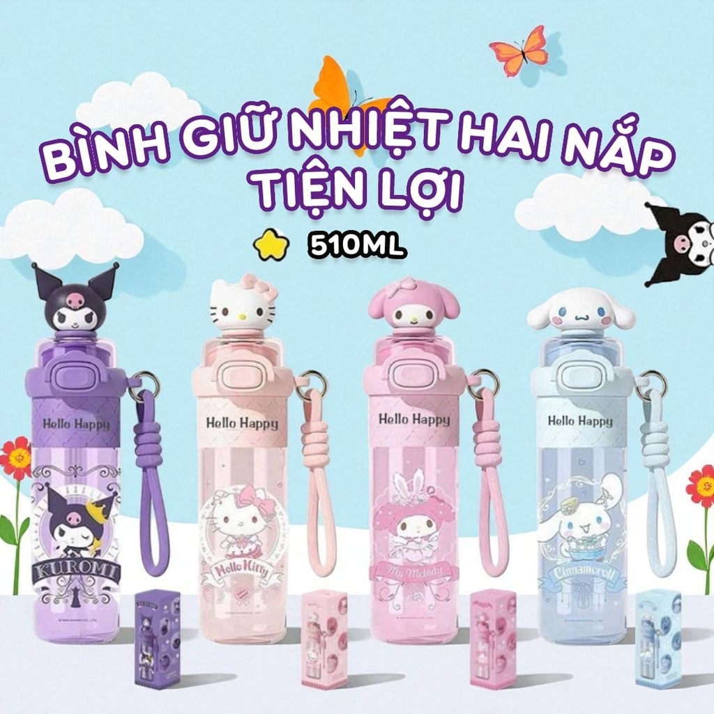 Bình Giữ Nhiệt 510ml - SW-3267