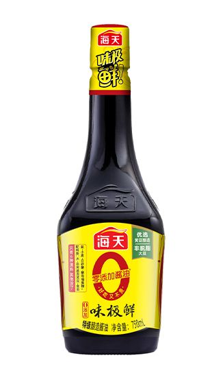 Nước Tương Cao Cấp Không Phụ Gia Thực Phẩm 750ml