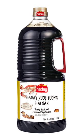 Nước Tương Hải Sản 1.75L