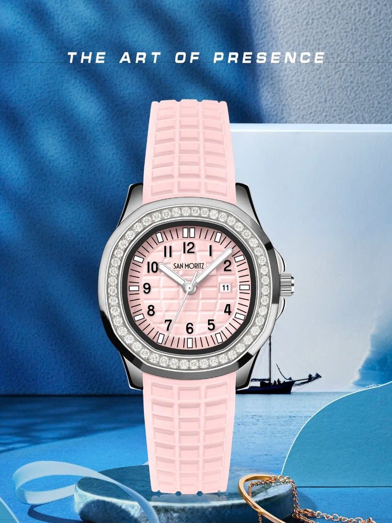 Đồng hồ đeo tay San Moritz - SM6888