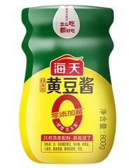 Tương Đậu Nành Không Phụ Gia Thực Phẩm 800g