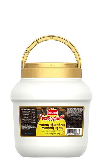 Tương Đậu Nành Thượng Hạng 2kg