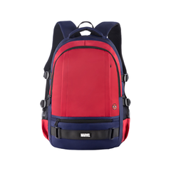 Balo Học Sinh Marvel Spider-Man Cao Cấp - Balo Thời Trang Chống Thấm Nước Dung Tích Đựng Laptop A4