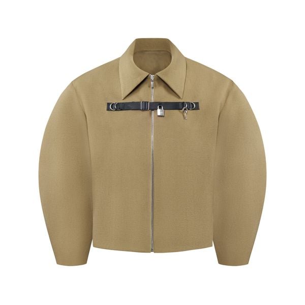 Lock & Key jacket– Nobody Knows Việt Nam