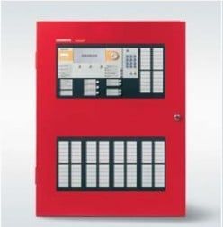  Tủ trung tâm báo cháy 4 Loop (125 địa chỉ/Loop) 