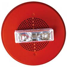  Đèn báo cháy loại thường - NS-MC-CR 