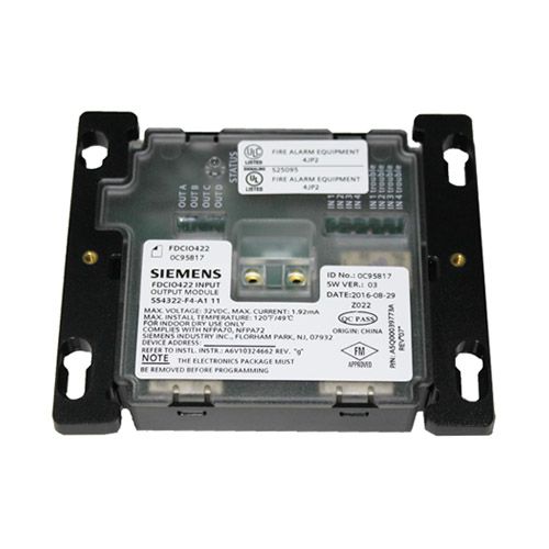  Module điều khiển 4IN/4OUT - FDCIO422 