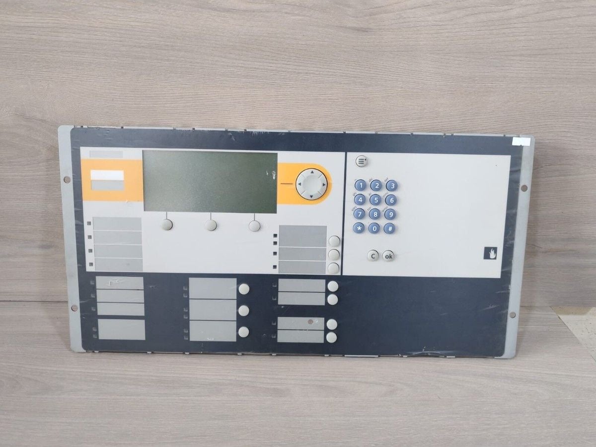  Màn hình tủ báo cháy FC92x 