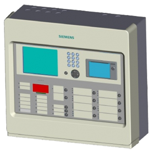  Tủ trung tâm báo cháy 2 Loops (252 địa chỉ/Loop) 