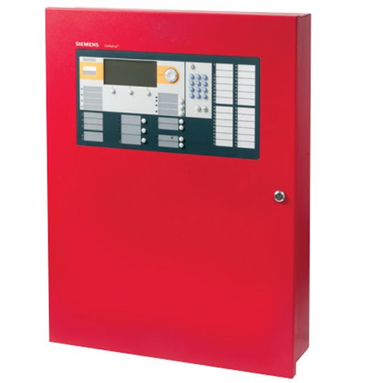  Tủ trung tâm báo cháy 2 Loop (125 địa chỉ/Loop) 