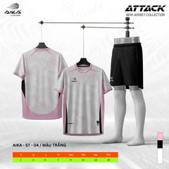 Quần Áo Bóng Đá Aika Siêu Tốc 07 - ATTACK